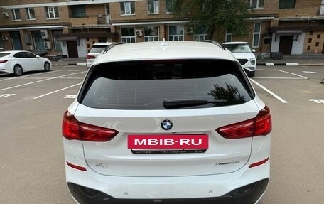 BMW X1, 2018 год, 2 950 000 рублей, 11 фотография