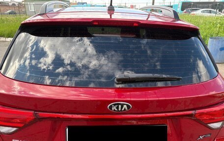 KIA Rio IV, 2018 год, 1 450 000 рублей, 5 фотография