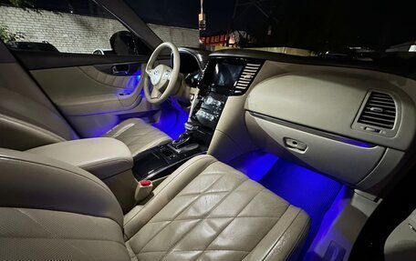 Infiniti FX II, 2009 год, 2 100 000 рублей, 4 фотография
