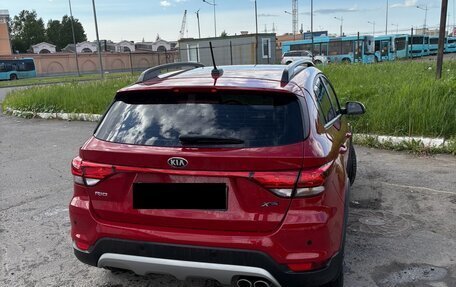 KIA Rio IV, 2018 год, 1 450 000 рублей, 3 фотография
