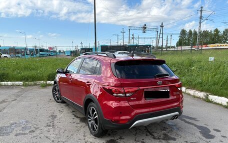 KIA Rio IV, 2018 год, 1 450 000 рублей, 4 фотография