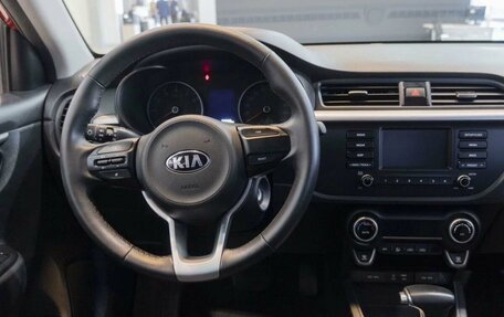 KIA Rio IV, 2018 год, 1 450 000 рублей, 7 фотография
