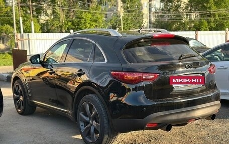 Infiniti FX II, 2009 год, 2 100 000 рублей, 7 фотография