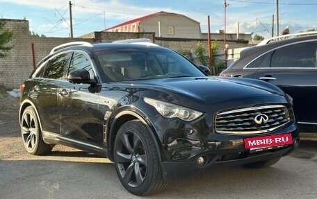 Infiniti FX II, 2009 год, 2 100 000 рублей, 6 фотография