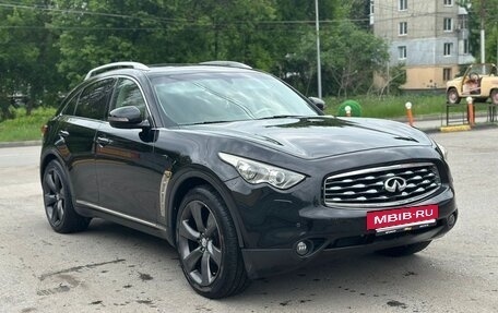 Infiniti FX II, 2009 год, 2 100 000 рублей, 5 фотография