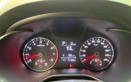 KIA Rio IV, 2018 год, 1 450 000 рублей, 14 фотография