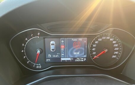 Ford Mondeo IV, 2012 год, 1 150 000 рублей, 23 фотография