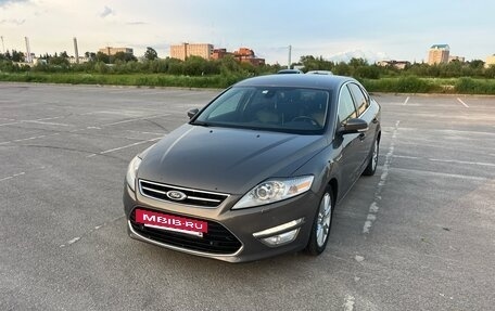 Ford Mondeo IV, 2012 год, 1 150 000 рублей, 24 фотография