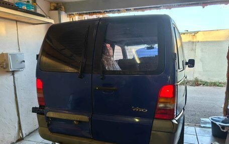 Mercedes-Benz Vito, 2002 год, 480 000 рублей, 4 фотография