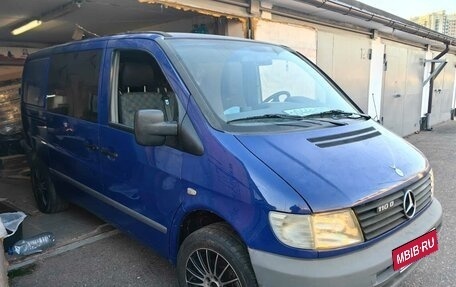 Mercedes-Benz Vito, 2002 год, 480 000 рублей, 2 фотография