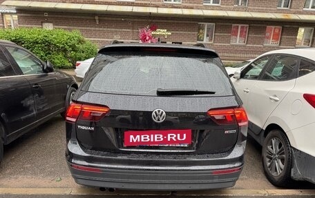 Volkswagen Tiguan II, 2019 год, 2 290 000 рублей, 4 фотография