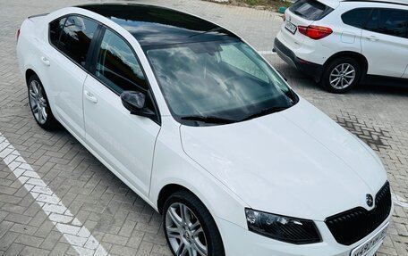 Skoda Octavia, 2014 год, 1 280 000 рублей, 4 фотография