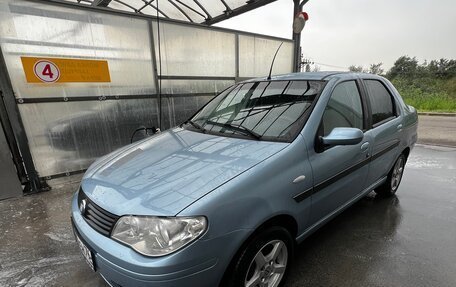 Fiat Albea I рестайлинг, 2007 год, 360 000 рублей, 3 фотография