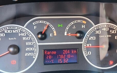 Fiat Albea I рестайлинг, 2007 год, 360 000 рублей, 7 фотография
