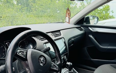 Skoda Octavia, 2014 год, 1 280 000 рублей, 2 фотография