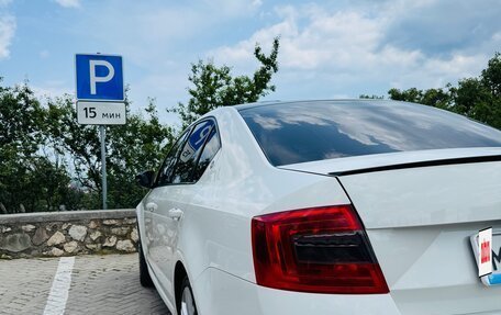 Skoda Octavia, 2014 год, 1 280 000 рублей, 6 фотография