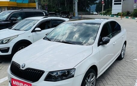 Skoda Octavia, 2014 год, 1 280 000 рублей, 3 фотография