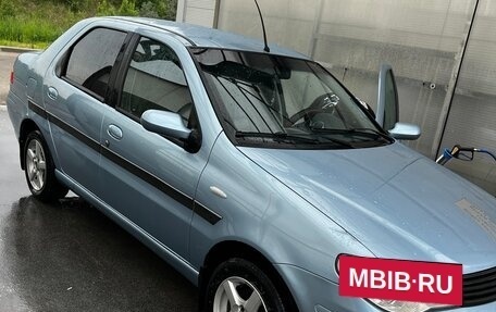 Fiat Albea I рестайлинг, 2007 год, 360 000 рублей, 2 фотография