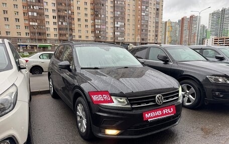 Volkswagen Tiguan II, 2019 год, 2 290 000 рублей, 2 фотография
