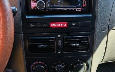 Fiat Albea I рестайлинг, 2007 год, 360 000 рублей, 8 фотография
