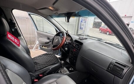 Fiat Albea I рестайлинг, 2007 год, 360 000 рублей, 6 фотография