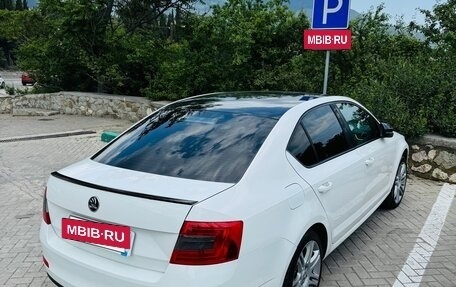 Skoda Octavia, 2014 год, 1 280 000 рублей, 5 фотография