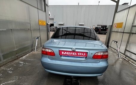 Fiat Albea I рестайлинг, 2007 год, 360 000 рублей, 4 фотография