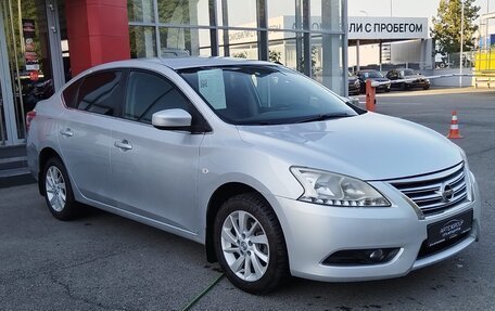 Nissan Sentra, 2015 год, 715 000 рублей, 3 фотография