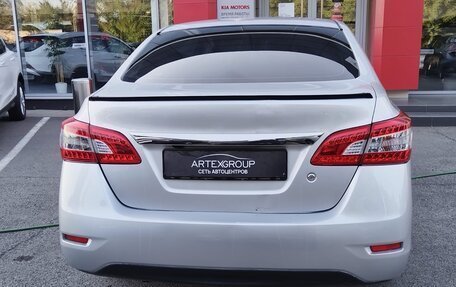Nissan Sentra, 2015 год, 715 000 рублей, 5 фотография