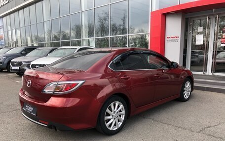 Mazda 6, 2012 год, 820 000 рублей, 6 фотография