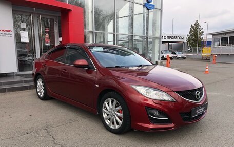 Mazda 6, 2012 год, 820 000 рублей, 3 фотография