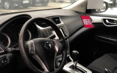 Nissan Sentra, 2015 год, 715 000 рублей, 7 фотография