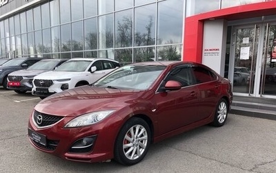 Mazda 6, 2012 год, 820 000 рублей, 1 фотография