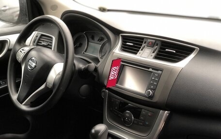 Nissan Sentra, 2015 год, 715 000 рублей, 9 фотография