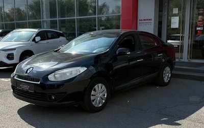 Renault Fluence I, 2012 год, 590 000 рублей, 1 фотография
