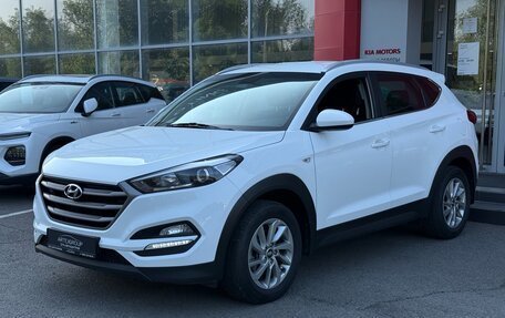 Hyundai Tucson III, 2018 год, 2 100 000 рублей, 1 фотография