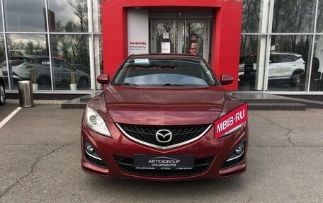 Mazda 6, 2012 год, 820 000 рублей, 2 фотография