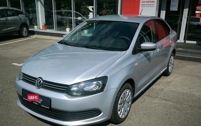 Volkswagen Polo VI (EU Market), 2014 год, 750 000 рублей, 1 фотография