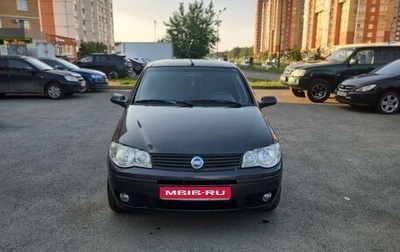 Fiat Albea I рестайлинг, 2008 год, 289 000 рублей, 1 фотография