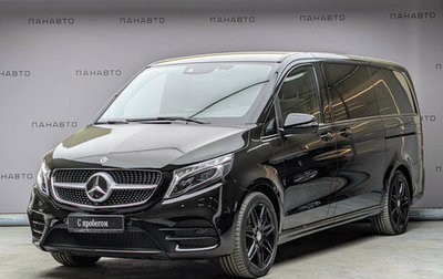Mercedes-Benz V-Класс, 2019 год, 6 799 000 рублей, 1 фотография