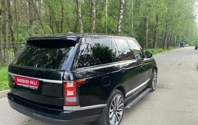 Land Rover Range Rover IV рестайлинг, 2016 год, 5 200 000 рублей, 1 фотография