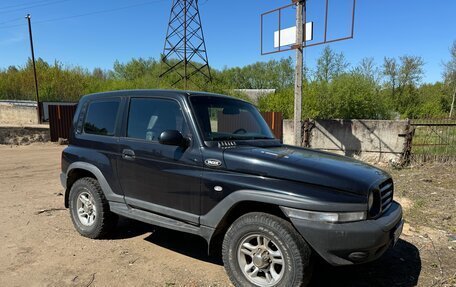 ТагАЗ Tager, 2009 год, 550 000 рублей, 1 фотография