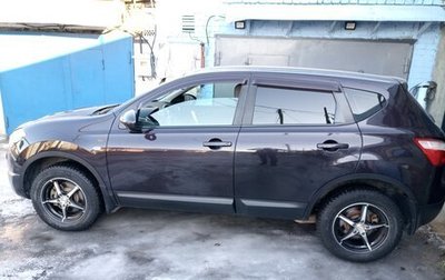 Nissan Qashqai, 2010 год, 850 000 рублей, 1 фотография