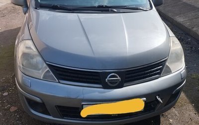 Nissan Tiida, 2008 год, 550 000 рублей, 1 фотография