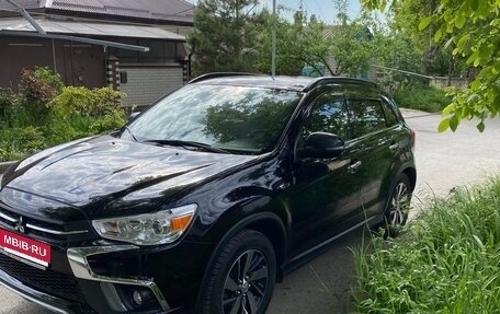 Mitsubishi ASX I рестайлинг, 2018 год, 1 900 000 рублей, 1 фотография