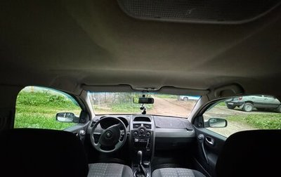 Renault Megane II, 2006 год, 310 000 рублей, 1 фотография