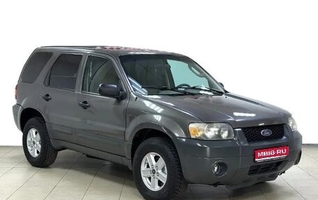 Ford Escape II, 2004 год, 479 000 рублей, 1 фотография