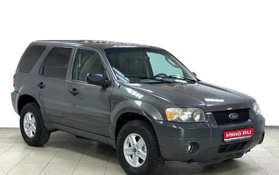 Ford Escape II, 2004 год, 479 000 рублей, 1 фотография