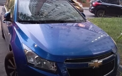 Chevrolet Cruze II, 2009 год, 655 000 рублей, 1 фотография