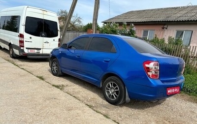 Chevrolet Cobalt II, 2014 год, 515 000 рублей, 1 фотография